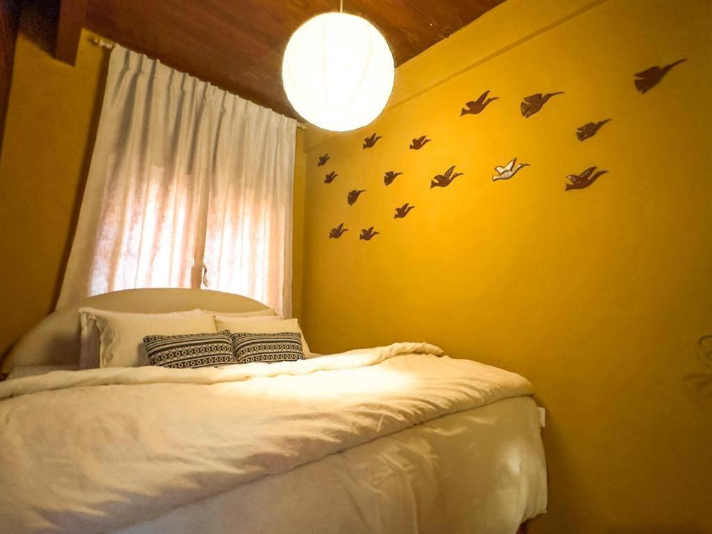The Melo Pomelo Courtyard. Apartment Kathmandu Luaran gambar