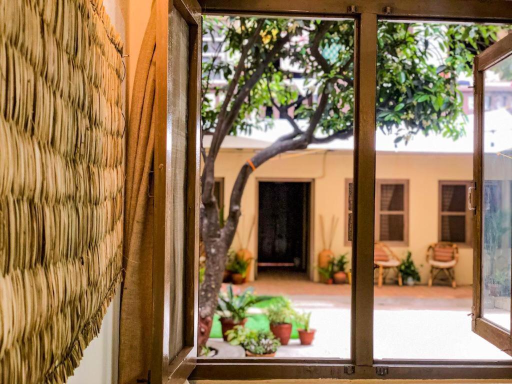 The Melo Pomelo Courtyard. Apartment Kathmandu Luaran gambar