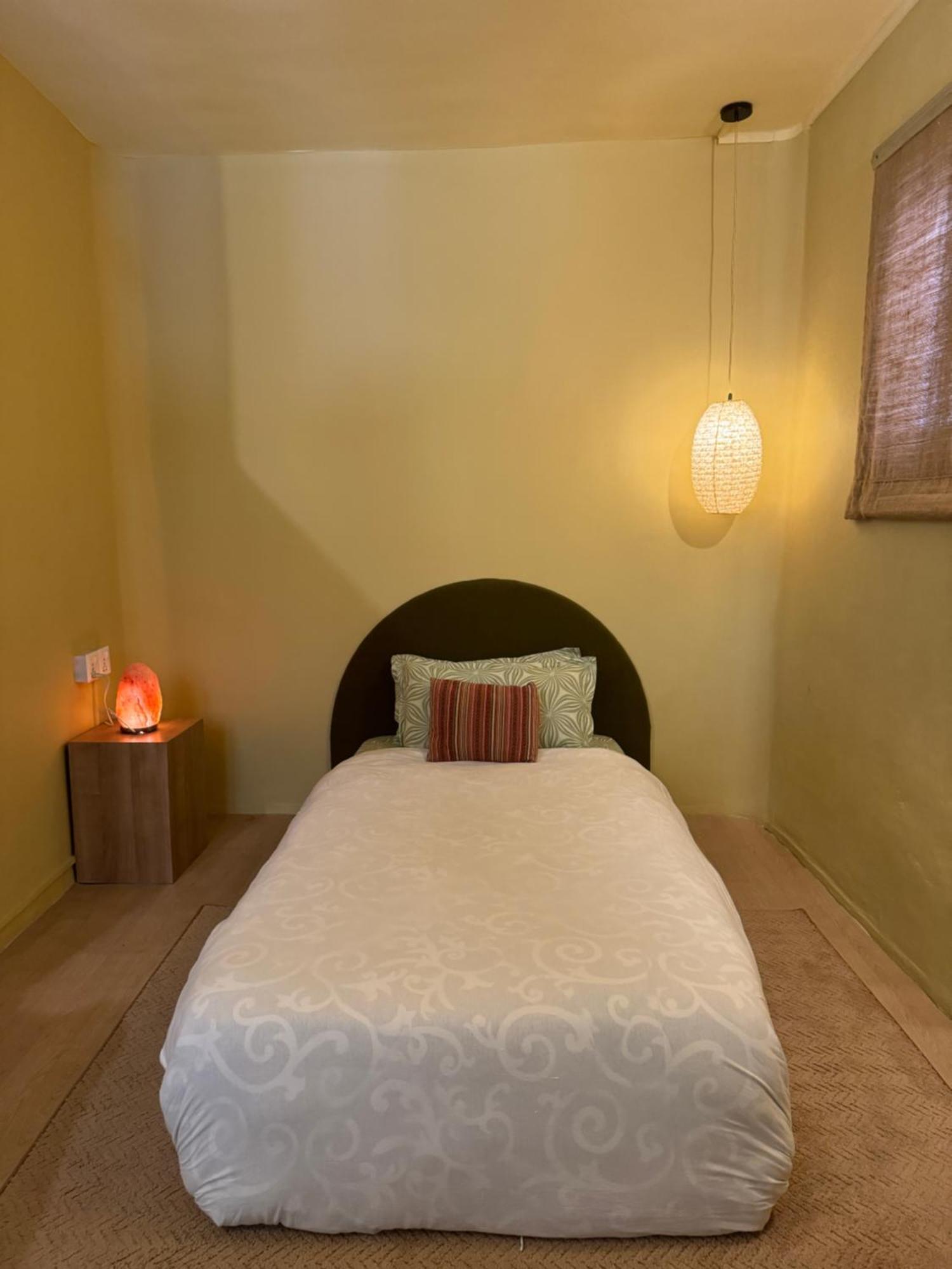 The Melo Pomelo Courtyard. Apartment Kathmandu Luaran gambar