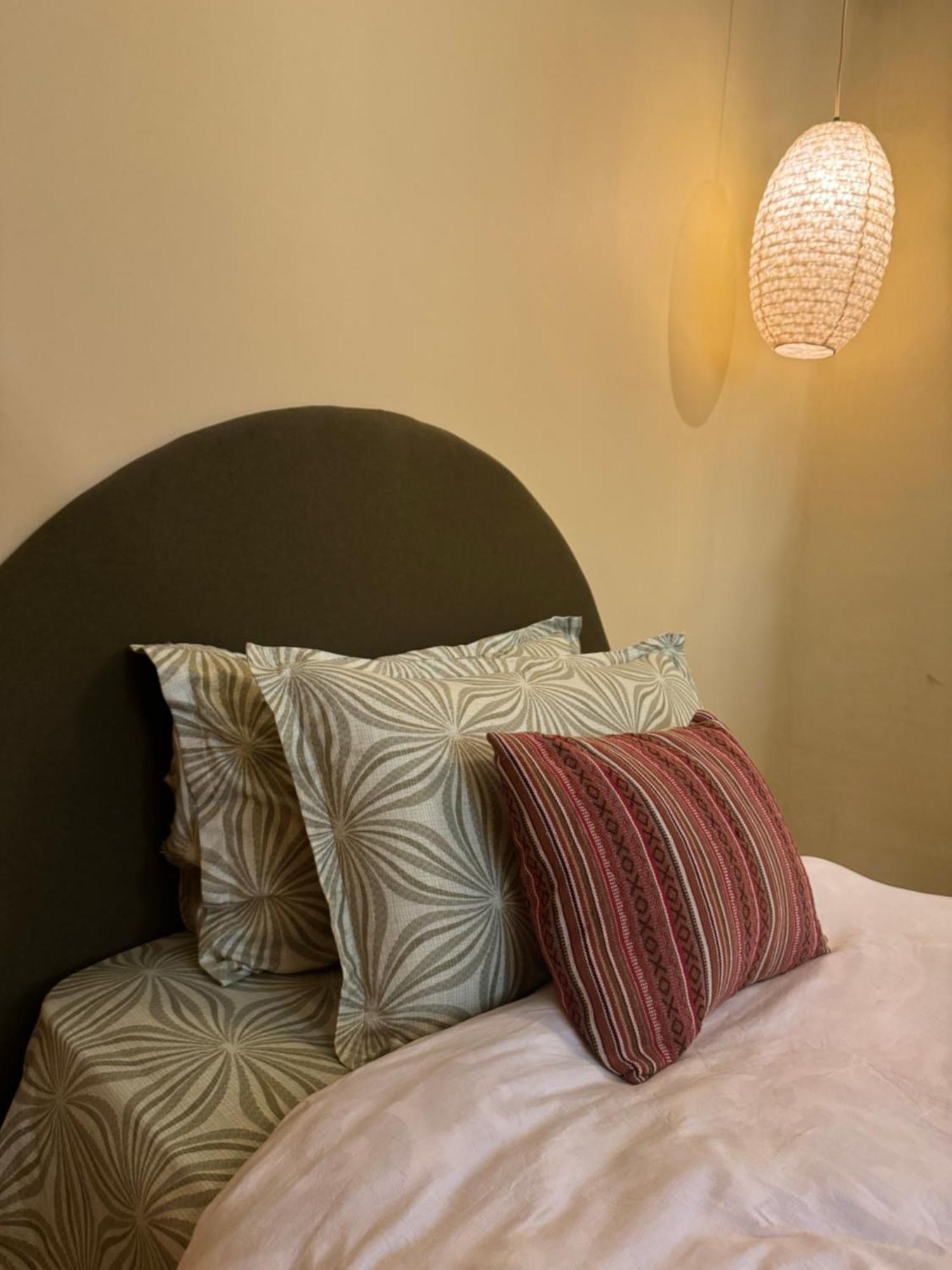 The Melo Pomelo Courtyard. Apartment Kathmandu Luaran gambar