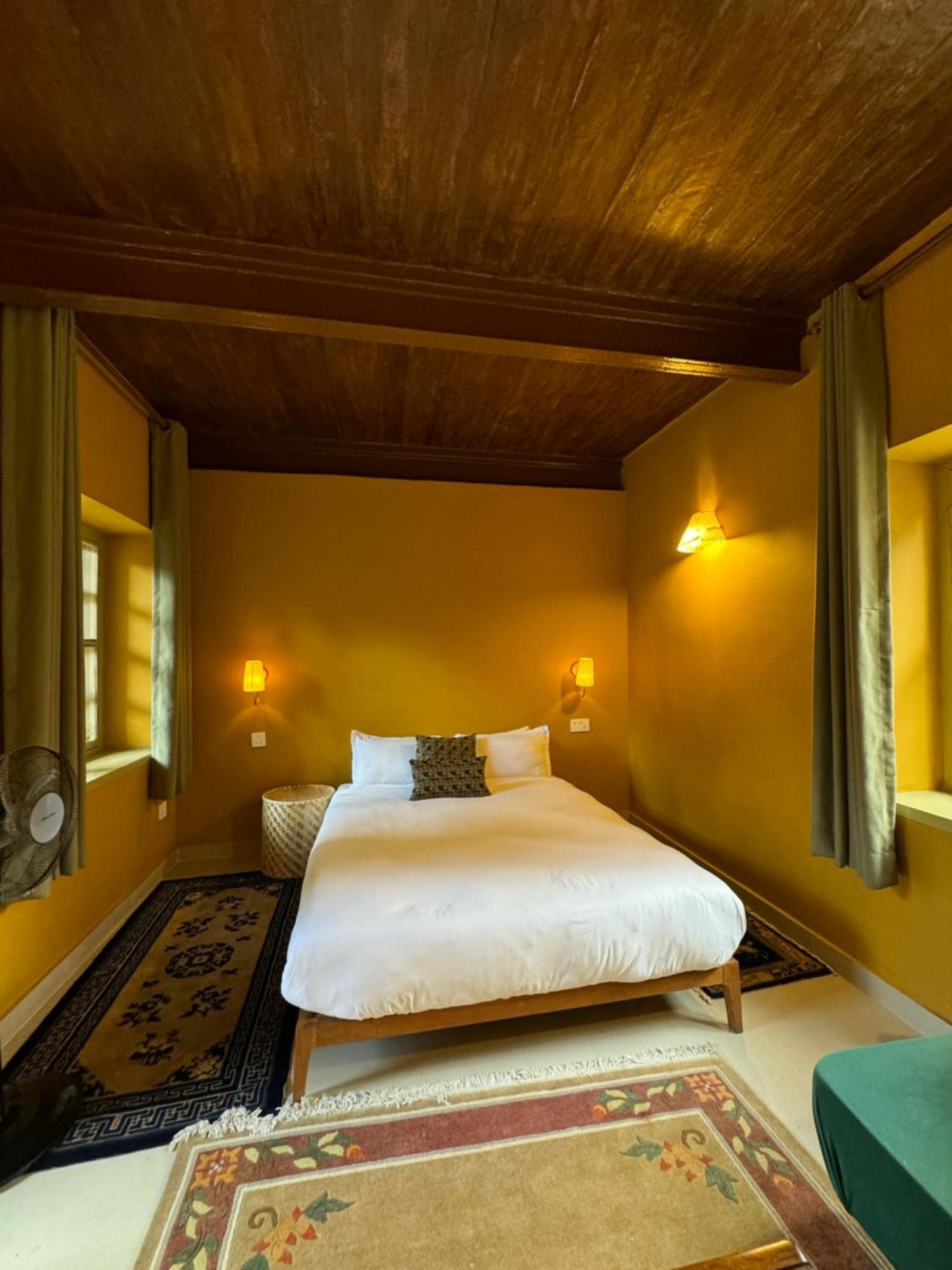 The Melo Pomelo Courtyard. Apartment Kathmandu Luaran gambar