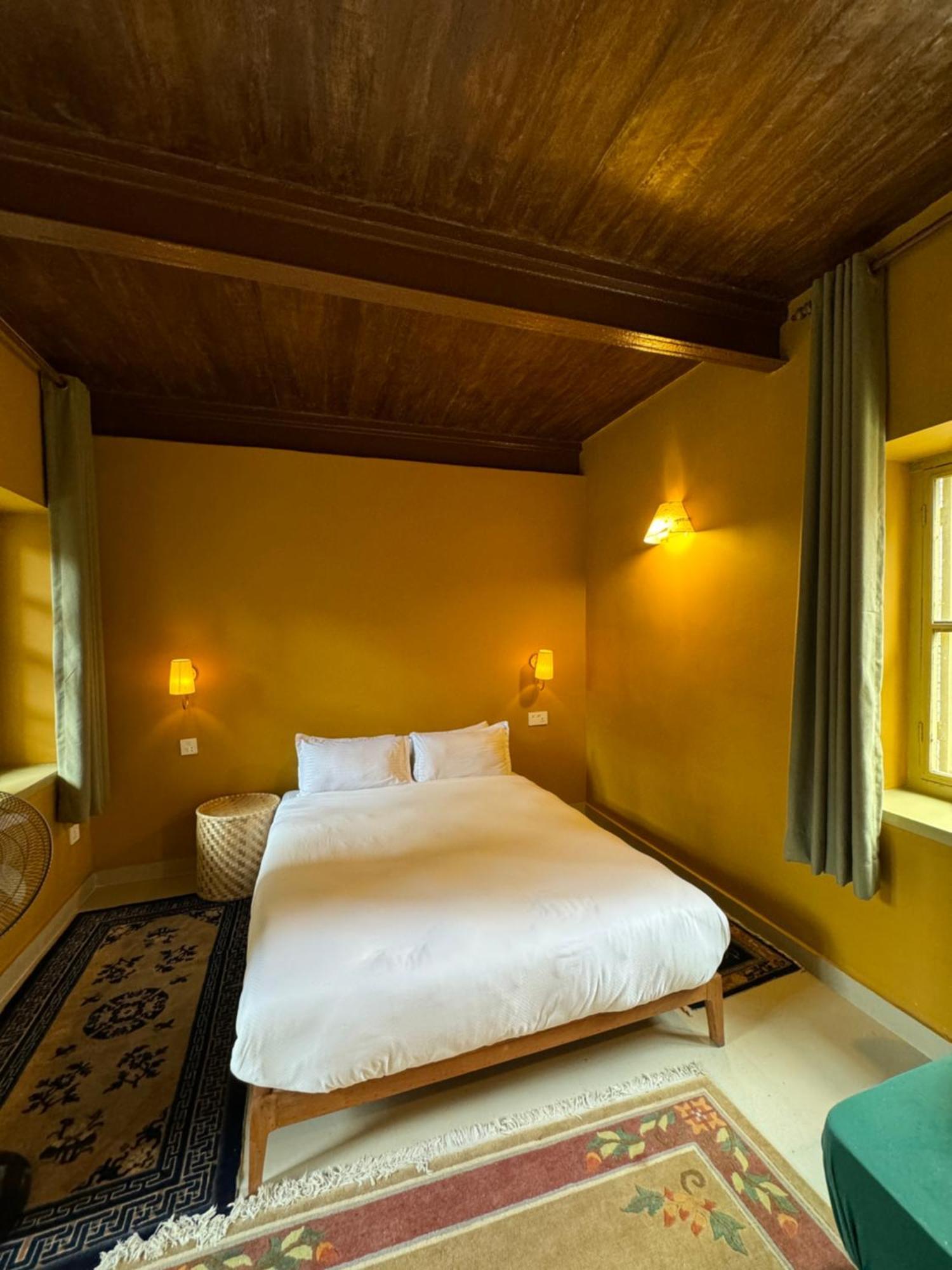The Melo Pomelo Courtyard. Apartment Kathmandu Luaran gambar